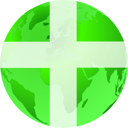 Graphic promoting an intercessory prayer campaign for climate ahead of COP26
