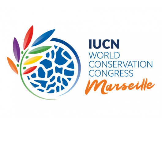 IUCN World Conservation Congress 2021 hybrid event graphic