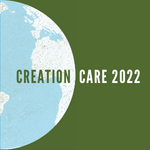 Title graphic for the Joint Webinar Looking Ahead: Creation Care 2022