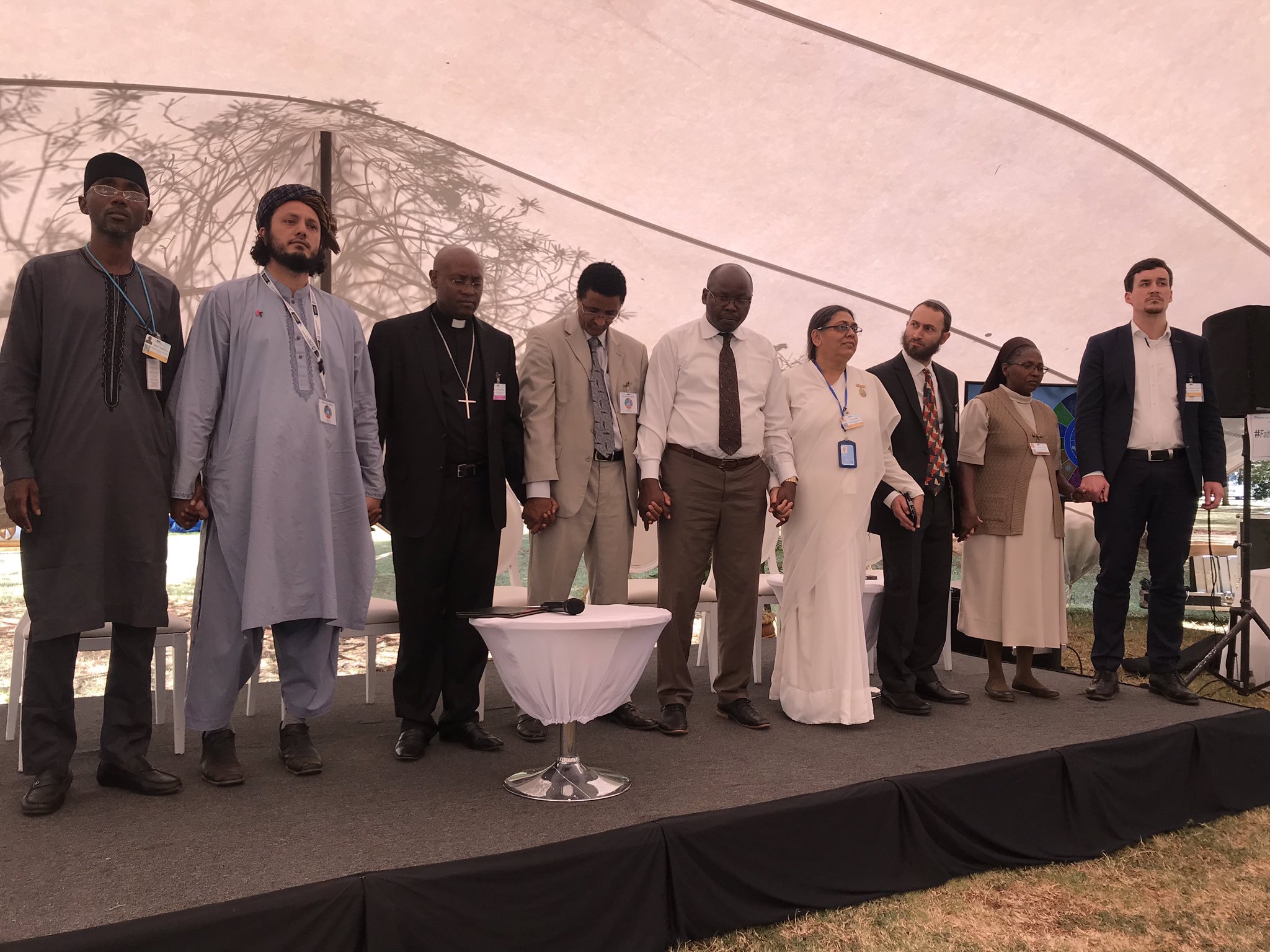 Matthias Boehning, Director of the WEA Sustainability Center, appointed to the UN Faith Advisory Council