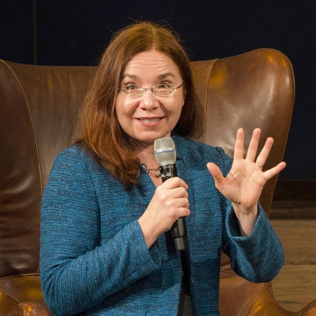 Dr. Katharine Hayhoe